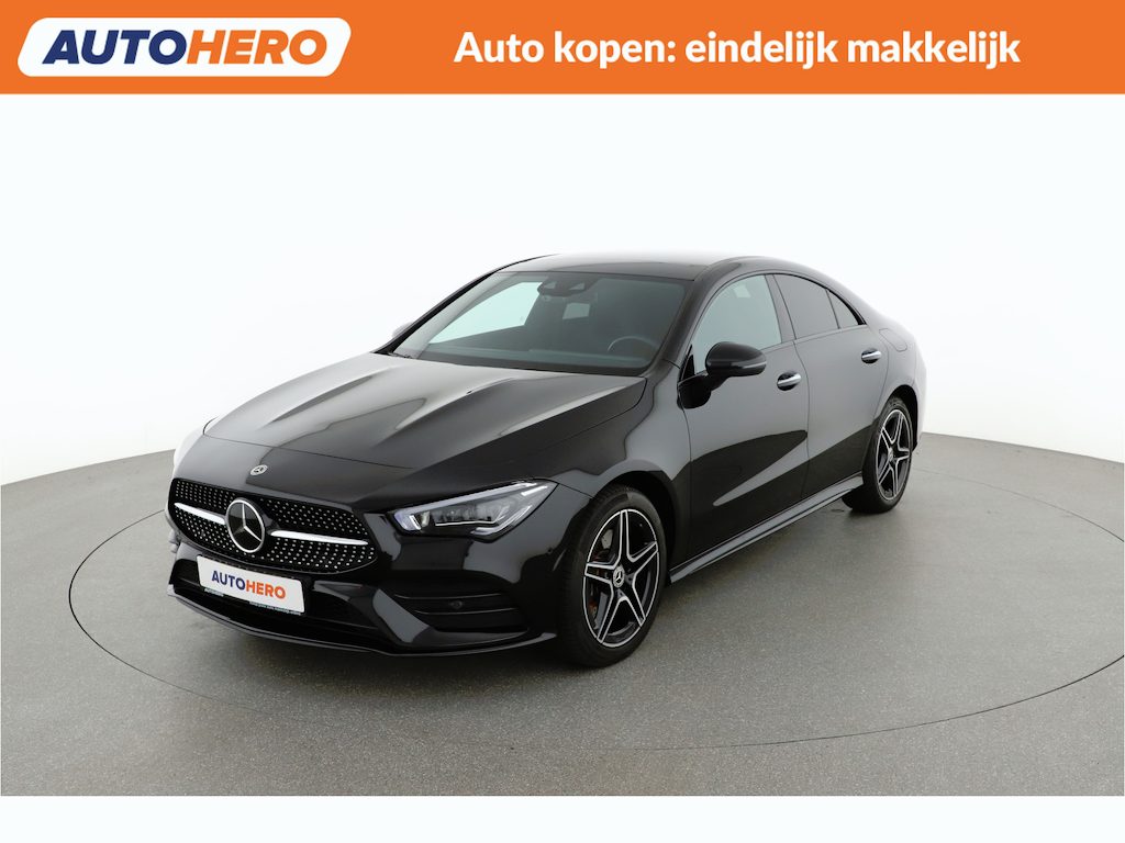 Mercedes-Benz CLA 250 e Business Solution AMG Limited |XZ53590|
