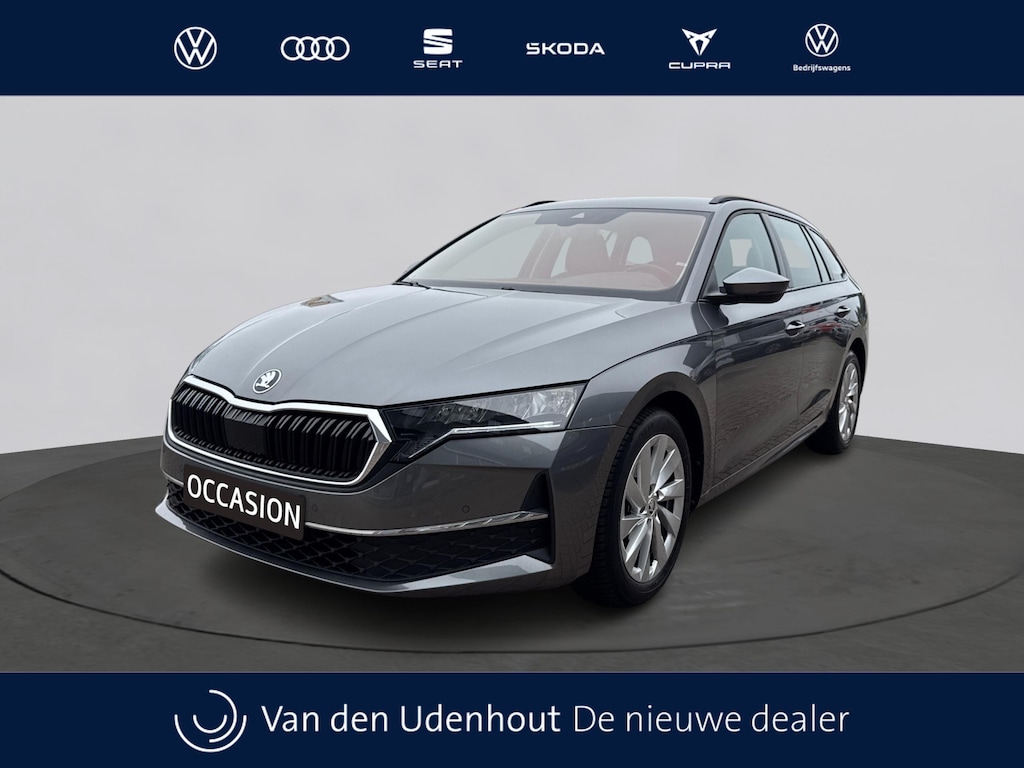 Skoda Octavia Combi 1.5 TSI MHEV First Edition