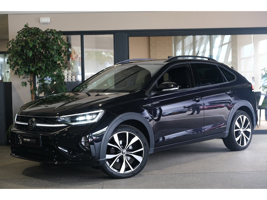 Volkswagen Taigo 1.5 TSI 2x R-Line 150PK DSG IQ Matrix Led Beats Cam Keyless ACC Navi Virtual