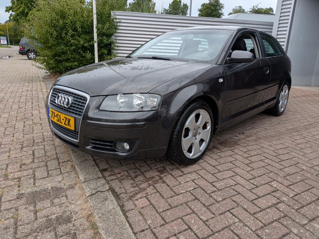 Audi A3 2.0 TFSI q.Ambition