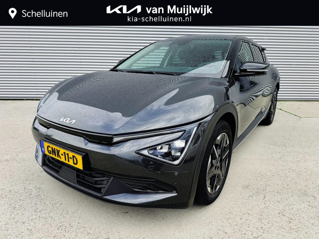 Kia EV6 Light Edition 63 kWh Nette Dealerauto ! | 10-2024 | BTW Auto | SOH 98.4%