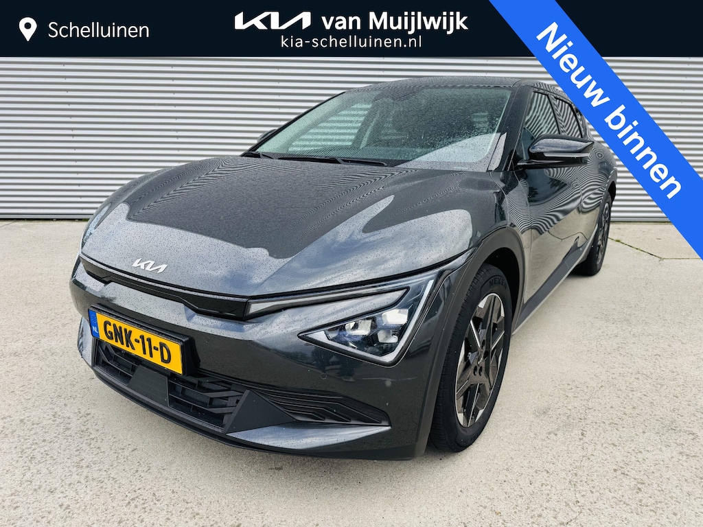 Kia EV6 Light Edition 63 kWh Nette Dealerauto ! | 10-2024 | BTW Auto