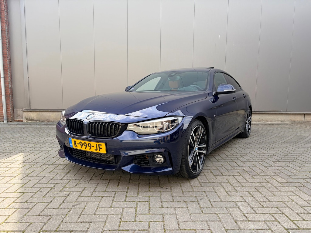 BMW 4-Serie Gran Coupe 418i Executive Edition M-Sport