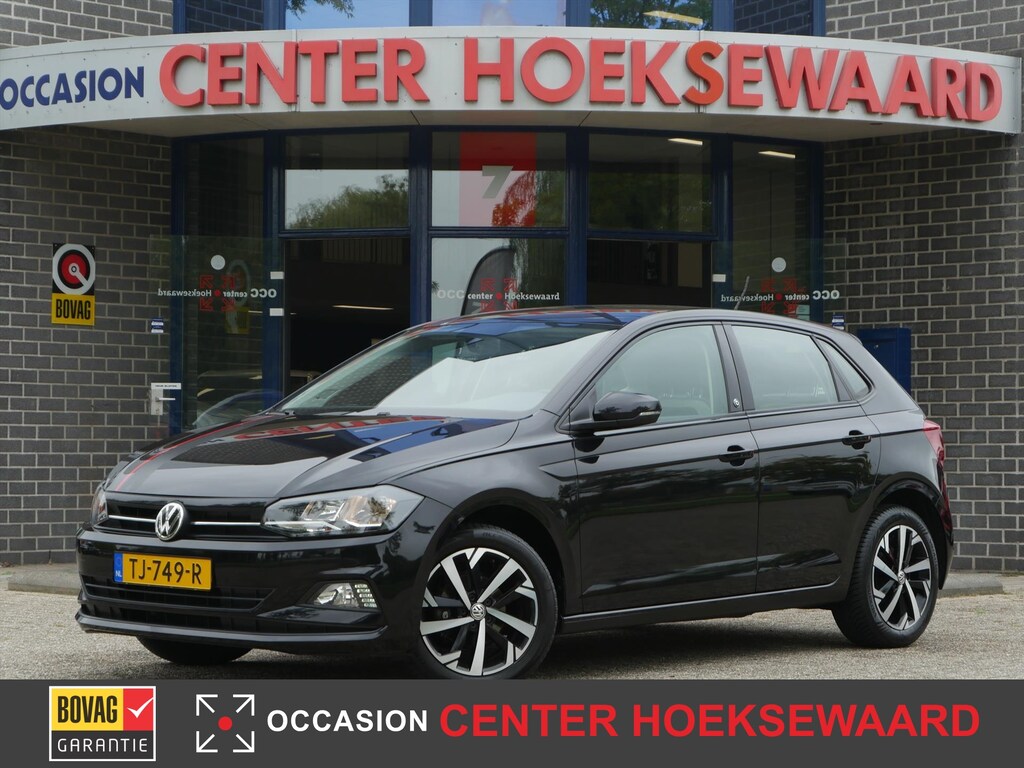 Volkswagen Polo 1.0 TSI 95pk Beats | Carplay | ACC | DAB+ |