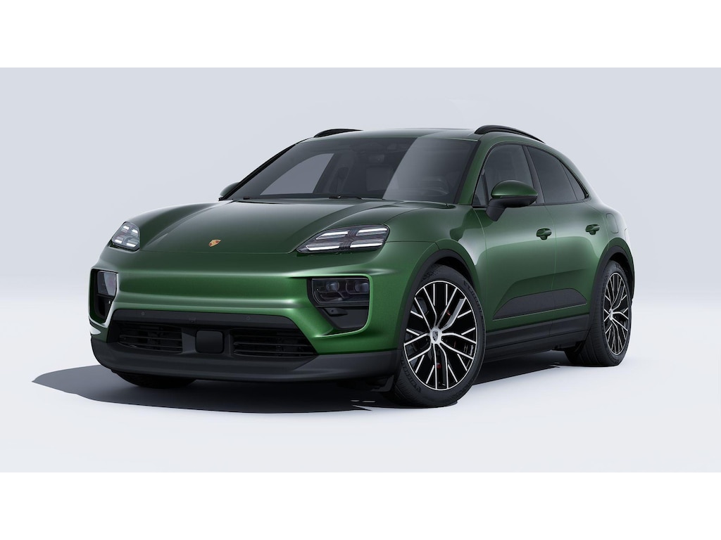 Porsche Macan 4S