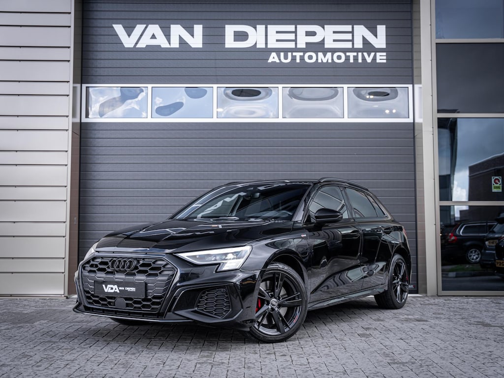 Audi A3 Sportback 45 TFSI e S edition Competition 3xS-line - S3 Look l Matrix l ACC l Sfeeverl.