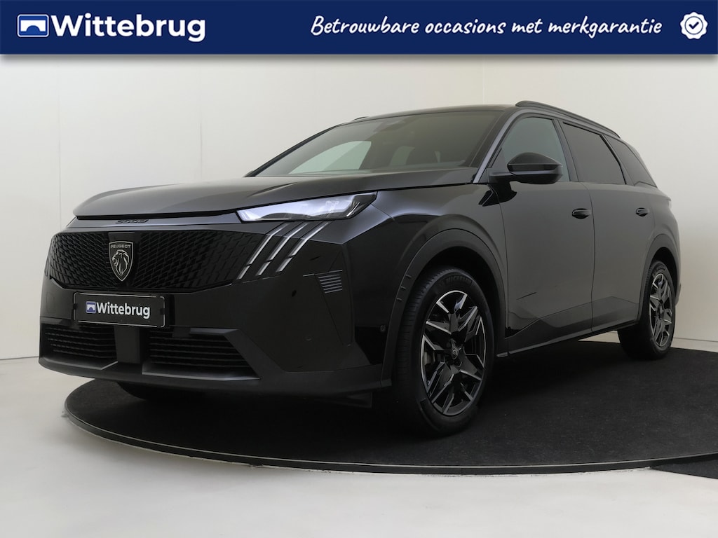 Peugeot 5008 1.2 Hybrid 136 Allure 7p | Pack Vision en Drive Assist Pack | Panoramic Navigation Pack |