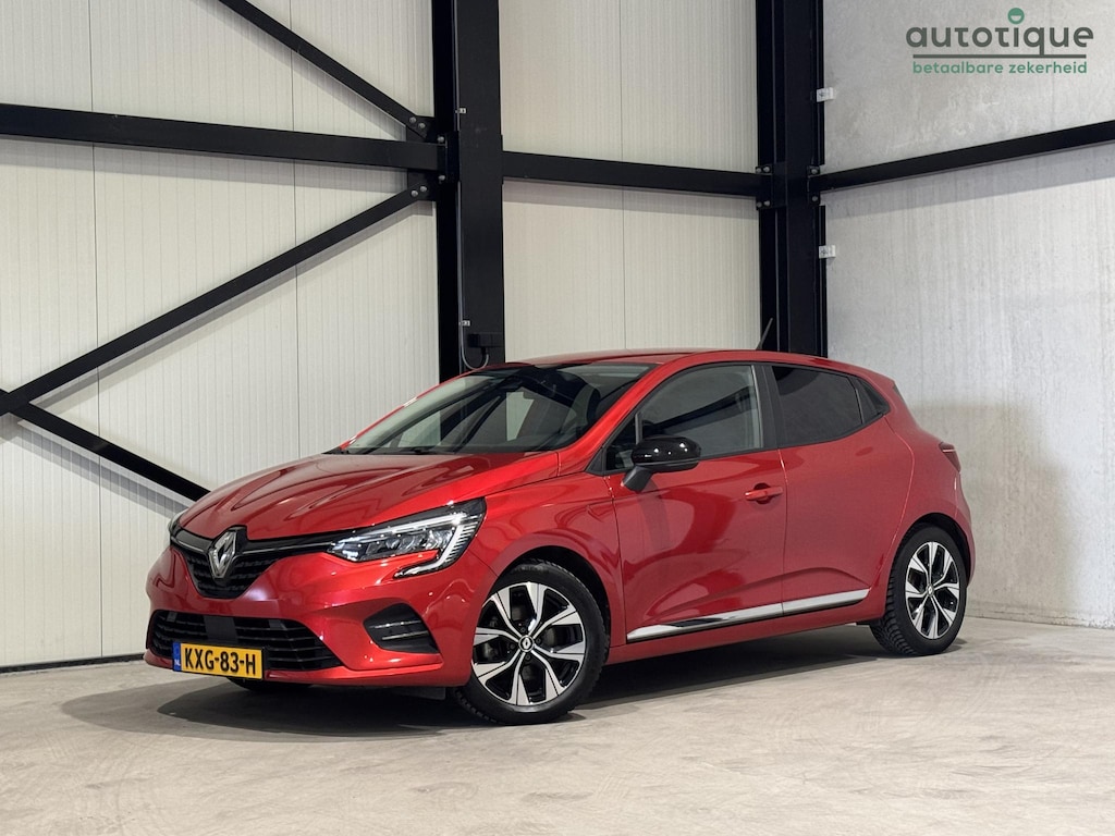 Renault Clio 1.6 E-Tech Hybrid 145 Evolution | navi | carplay | camera |