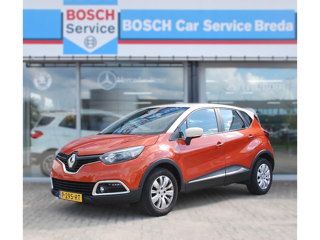 Renault Captur Energy TCe 90PK S&amp;S Authentique