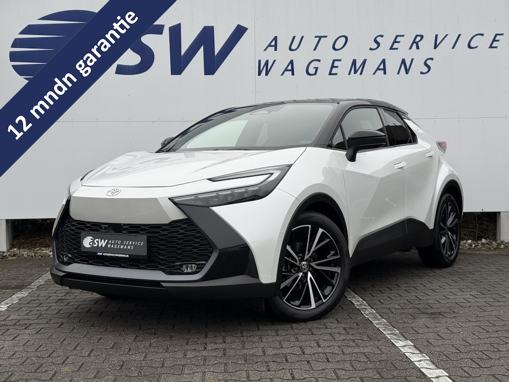 Toyota C-HR / C-HR+ 2.0 Hybrid 200 Executive | ACC | Memory | HUD | 360* Camera | 19 inch