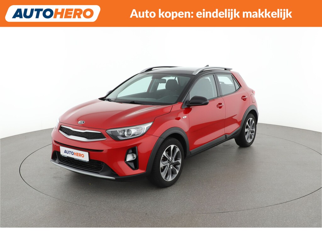 Kia Stonic 1.0 T-GDi DynamicLine |YK52510|