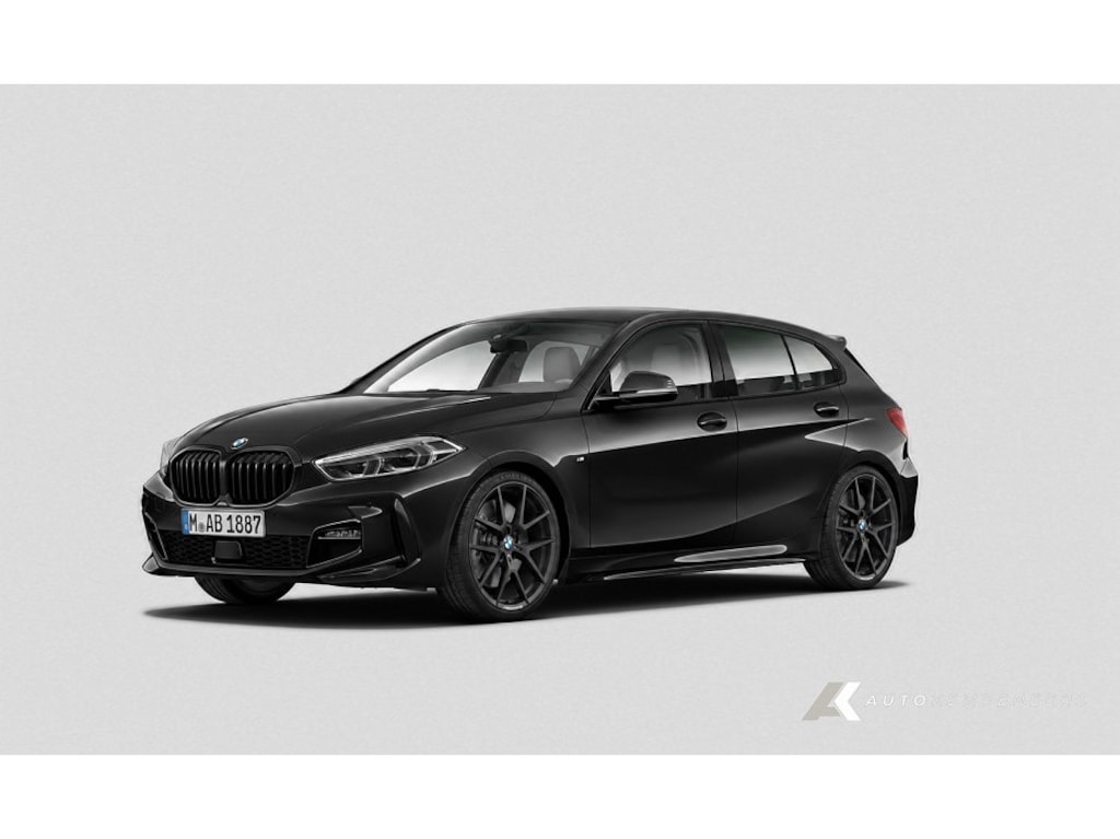 BMW 1-Serie 118 118i M Sport | Live Cockpit Professional | HiFi | Sportstoelen | Camera | LED | 18' Inch |