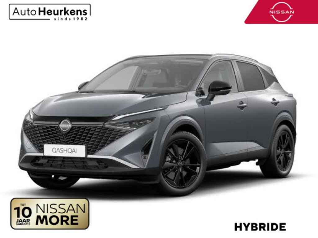 Nissan Qashqai e-Power 205 Tekna | Automaat | Panoramadak | Stoelverwarming | 19 inch |