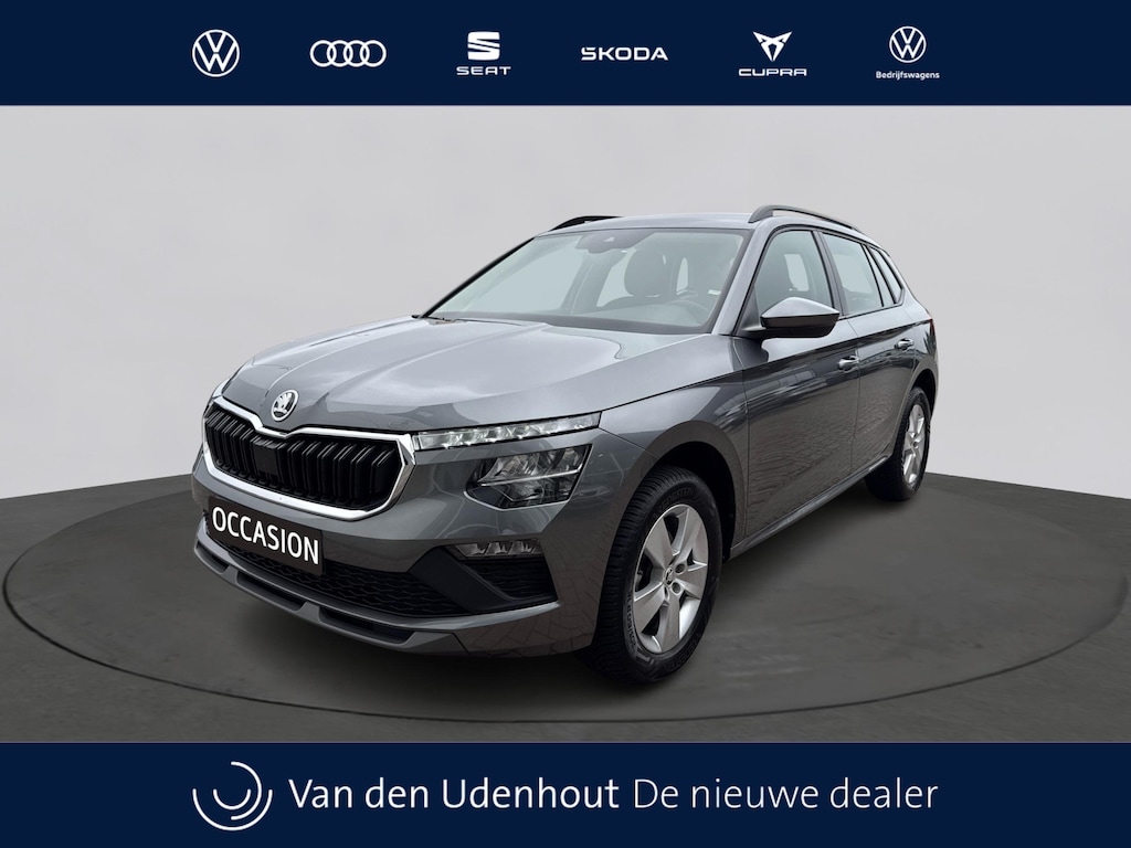 Skoda Kamiq 1.0 TSI Selection