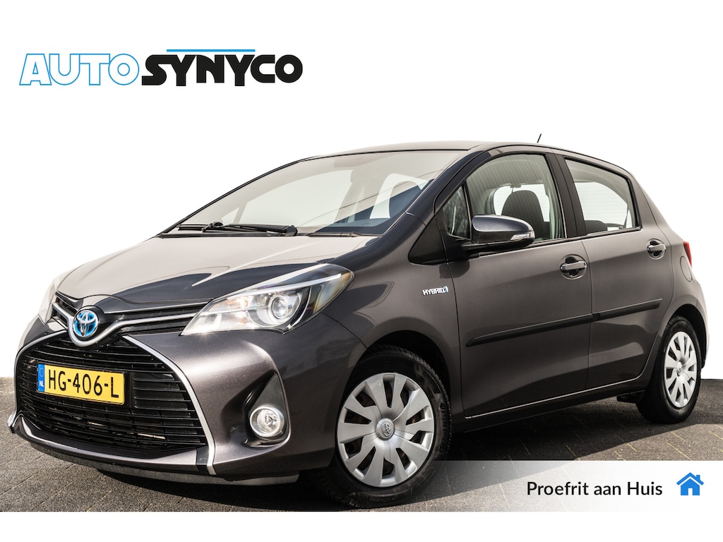 Toyota Yaris 1.5 Hybrid Active Automaat | Camera | Climatronic | Elek. Pakket