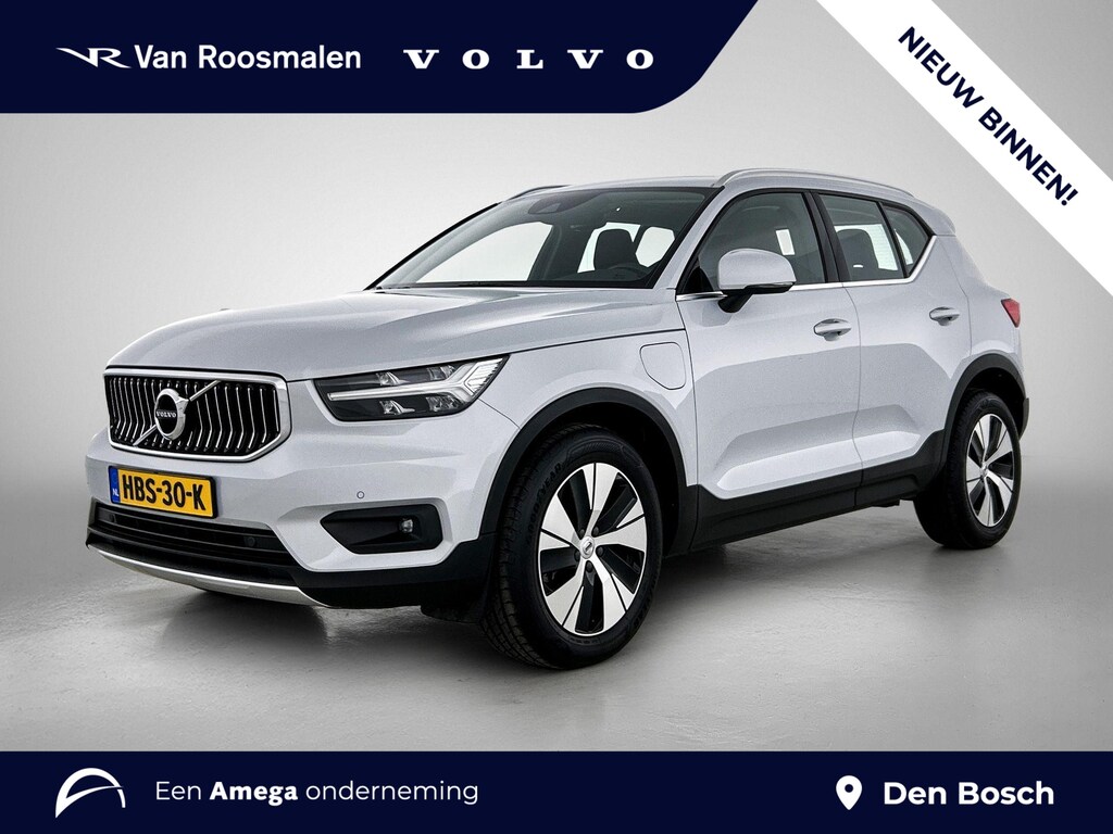 Volvo XC40 1.5 T5 Recharge Inscription | Panoramadak | BLIS | Achteruitrijcamera |