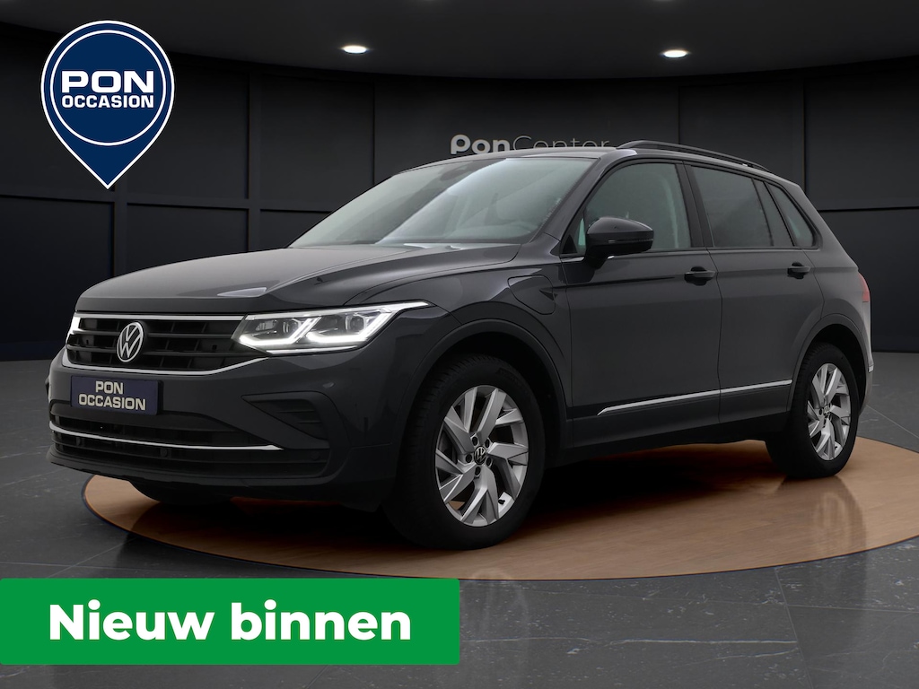 Volkswagen Tiguan 1.4 TSI eHybrid Life | Navigatie | Elek Achterklep | Camera | Stoelverwarming | ACC |