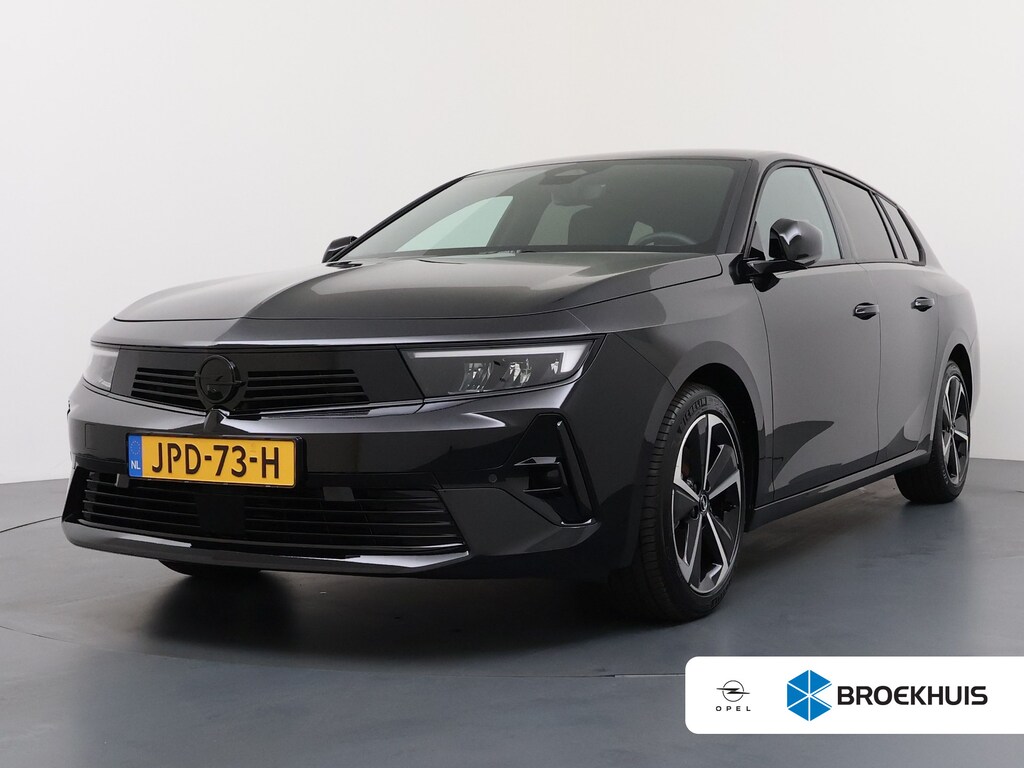 Opel Astra Sports Tourer 1.2 GS Line | Alcantara bekleding | Cruise control adaptief | LED koplampen