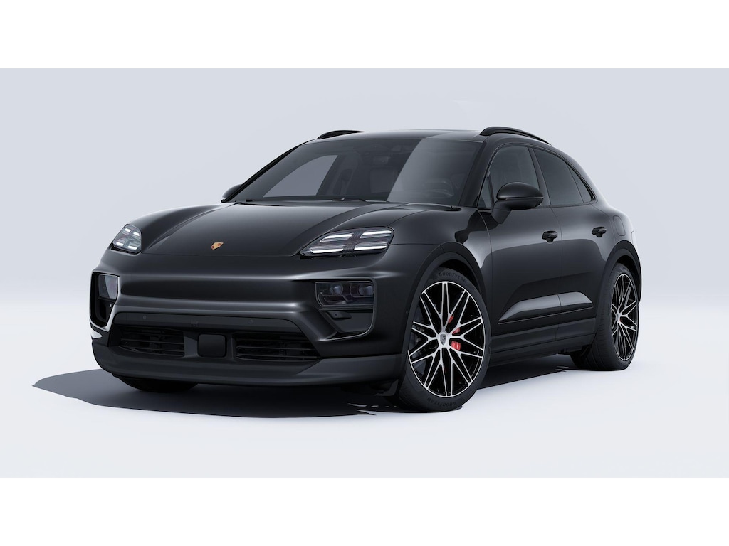 Porsche Macan 4S