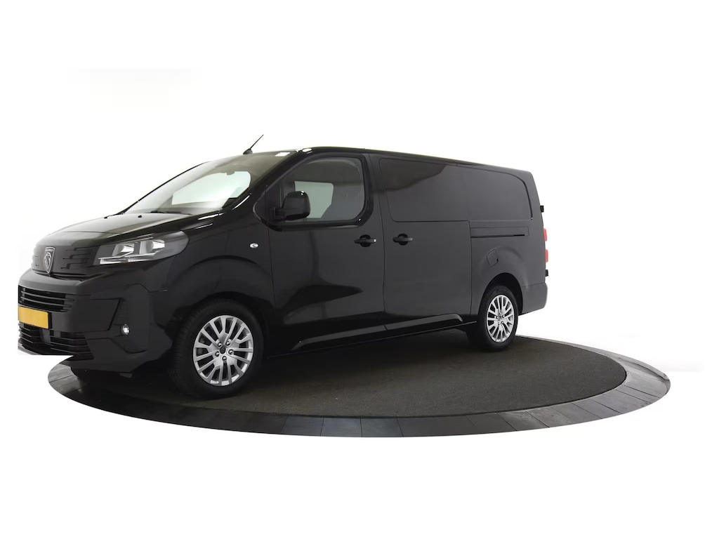 Peugeot Expert 2.0 BlueHDI 145pk DC Automaat Nieuw Model (wordt verwacht)