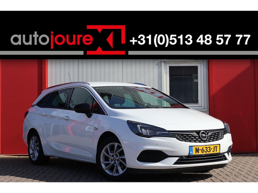 Opel Astra Sports Tourer 1.5 CDTI Business Elegance