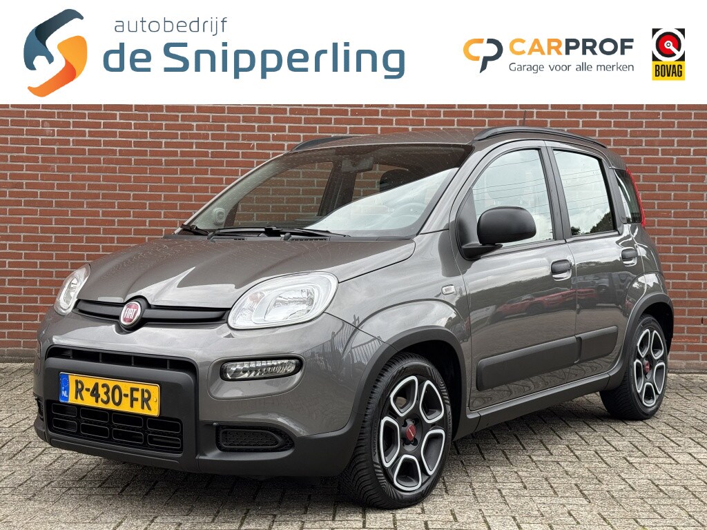 Fiat Panda 1.0 Hybr. City Life AIRCO CARPLAY DAB BLUETOOTH 5-PERSOONS