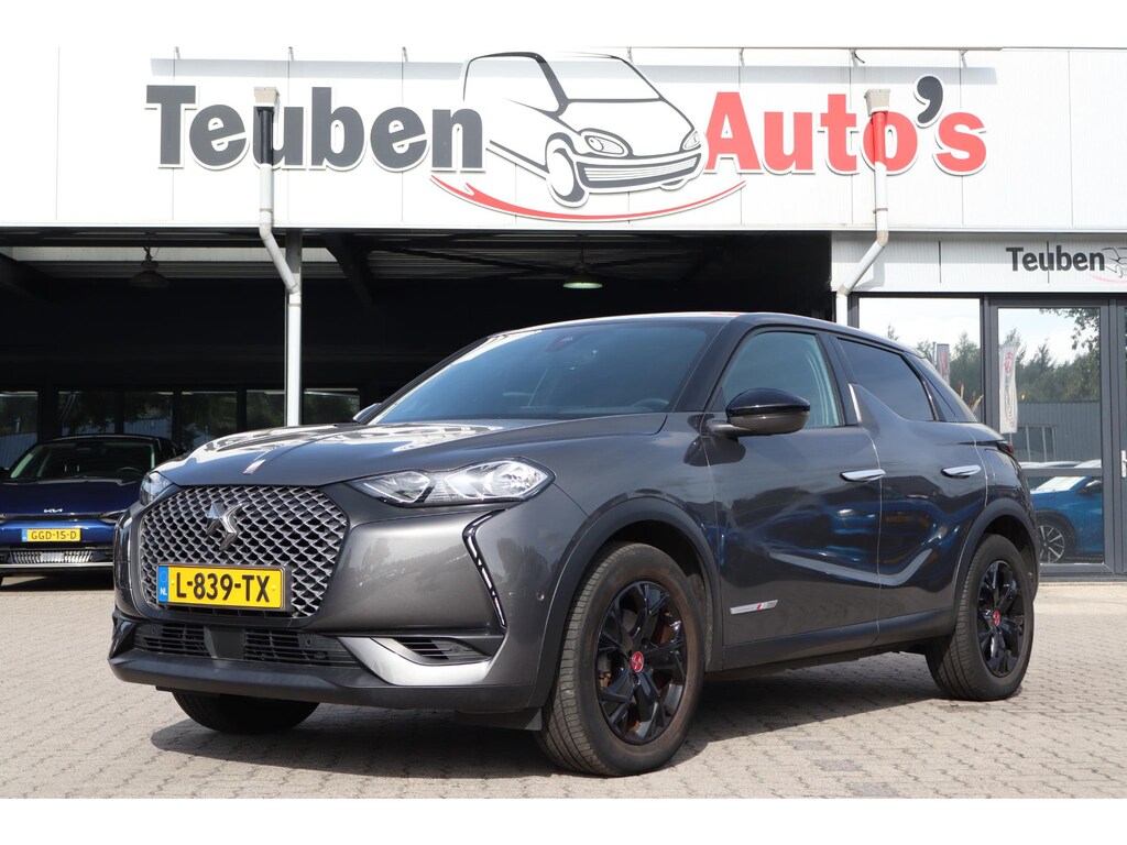 DS 3 Crossback E-Tense Business 50 kWh | SOH 91% | Camera | Navigatie | Apple Carplay/Android Auto | Climate control