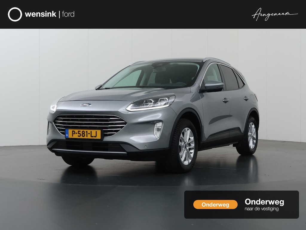Ford Kuga 2.5 HEV Titanium X | Trekhaak | Winterpakket | Elektr. achterklep | B&O Audio | Achteruitrijcamera | Navigatie |