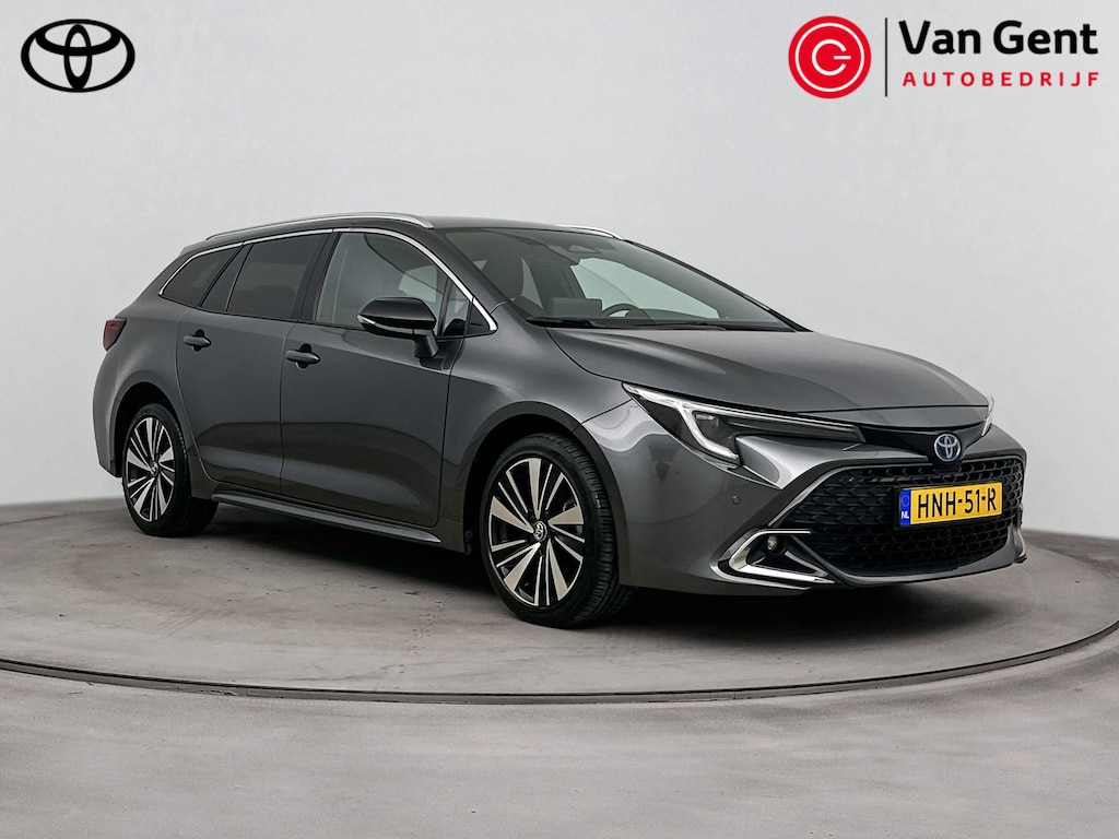 Toyota Corolla Hybrid 140 Dynamic | Apple Carplay / Android Auto | Stoelverwarming | Parkeersensoren voor/achter | Adaptive Cruise | Keyless | Clima | Camera | Full LED | 17 inch