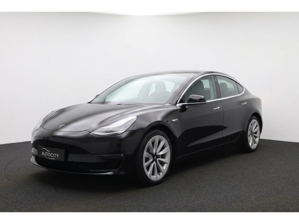 Tesla Model 3 Standard Range Plus RWD 60 kWh AMD Ryzen SOH 94% l Pano l Full Self Driving 3