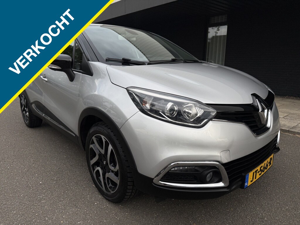 Renault Captur 1.2 TCe Dynamique - Automaat -