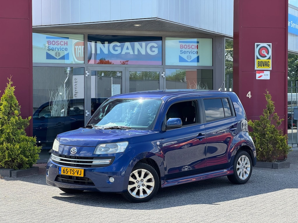 Daihatsu Materia 1.5 Soul