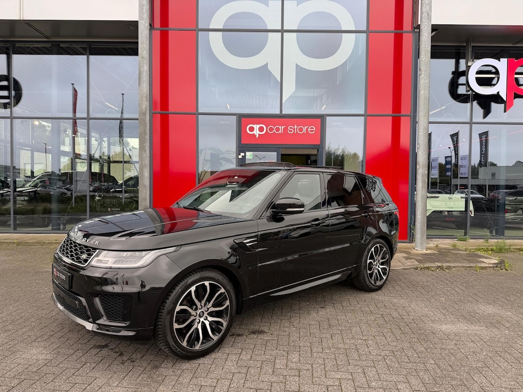 Land Rover Range Rover Sport 3.0 TDV6 HSE Dynamic