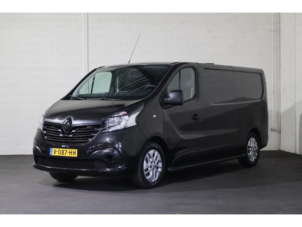 Renault Trafic 1.6 dCi 120pk L2 H1 Airco Navigatie