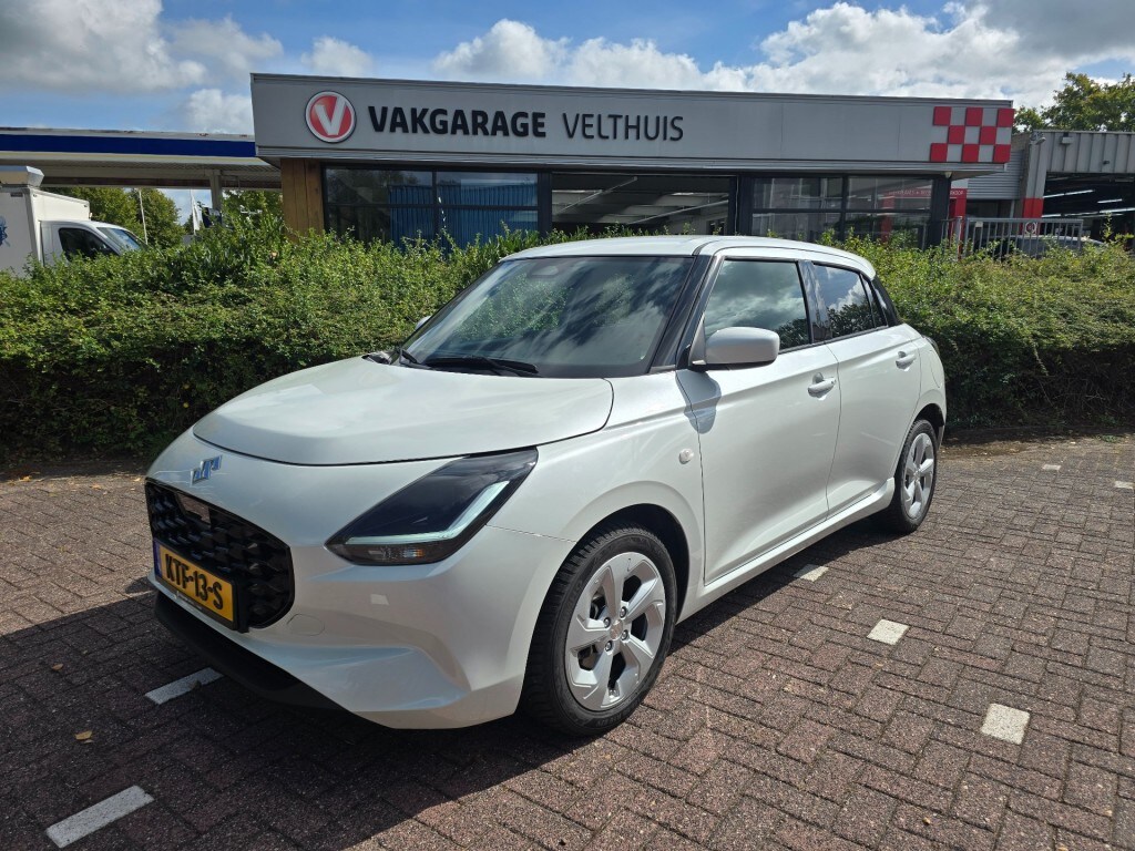 Suzuki Swift Swift 1.2 SmartHyb. Automaat  Camera  CarPlay  Stoelverwarming