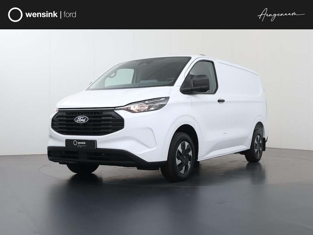 Ford Transit Custom 320 2.5 PHEV L1 H1 | Aut. | TREND | PLUG IN HYBRIDE | CLIMATE CONTROL | CRUISE CONTROL | PARKEERCAMERA | CARPLAY / ANDROID AUTO | LAADRUIMTE PAKKET | BIJRIJDERSBANK