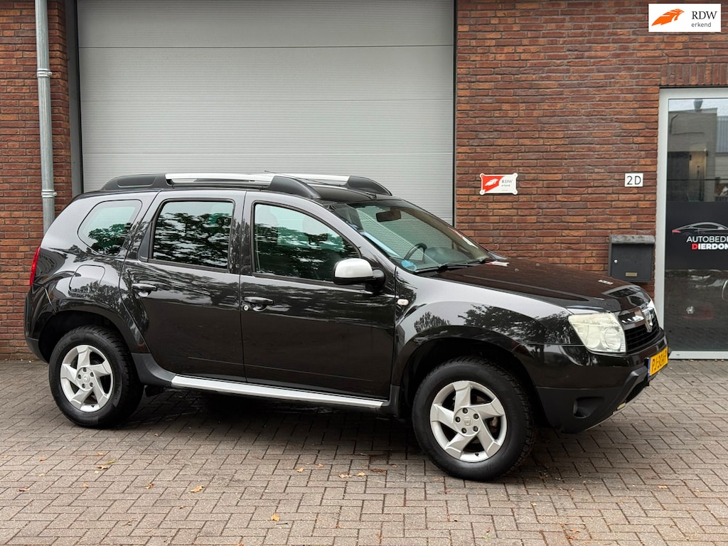 Dacia Duster 1.6 Lauréate 2wd|AIRCO|NIEUWE APK|LEUKE AUTO