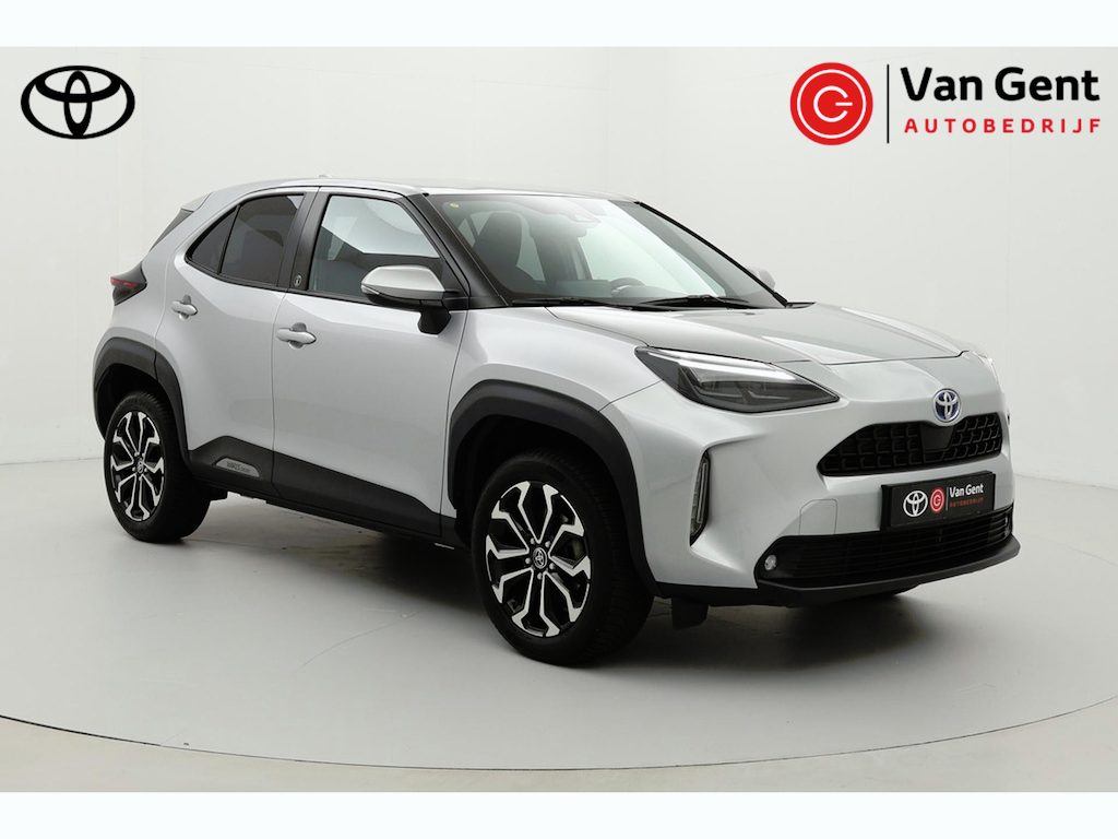 Toyota Yaris Cross 1.5 Hybrid Dynamic | Stoel-/stuurverwarming | Apple Carplay / Android Auto | Keyless | Adaptive Cruise | Clima | Camera | Full LED | 17 inch