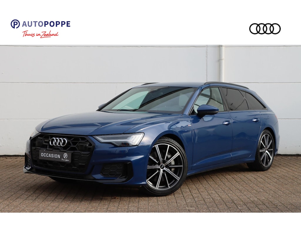 Audi A6 Avant 50 TFSI e Quattro S-Edition Competition 300pk | SOH 96,8% |