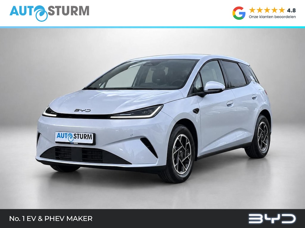 BYD Dolphin G 1.5L DM-i Boost