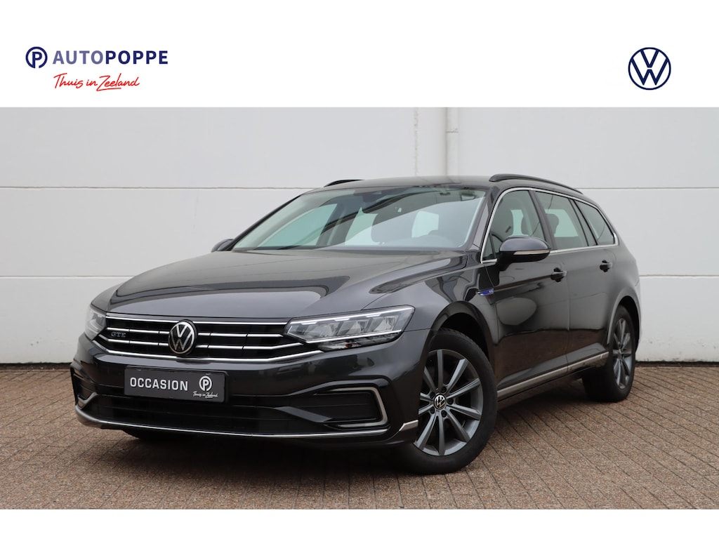 Volkswagen Passat Variant 1.4 TSI PHEV GTE Business 218pk DSG6 | SOH 91,1% |