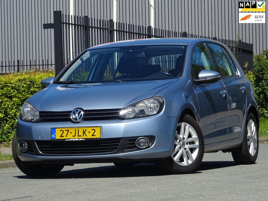 Volkswagen Golf 1.4 TSI Highline DSG 5DR NAP/CARPLAY/PDC/APK