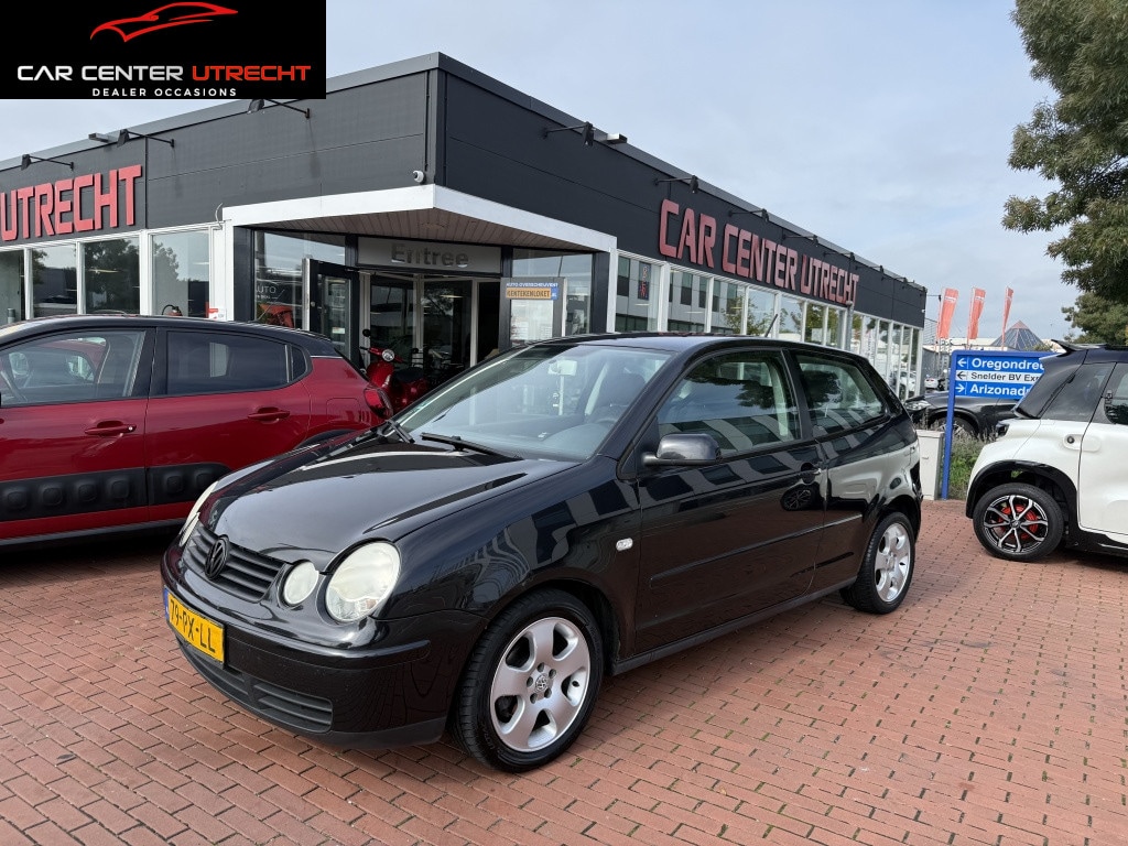 Volkswagen Polo 1.4-16V Athene 3DRS MOET VANDAAG WEG!!!