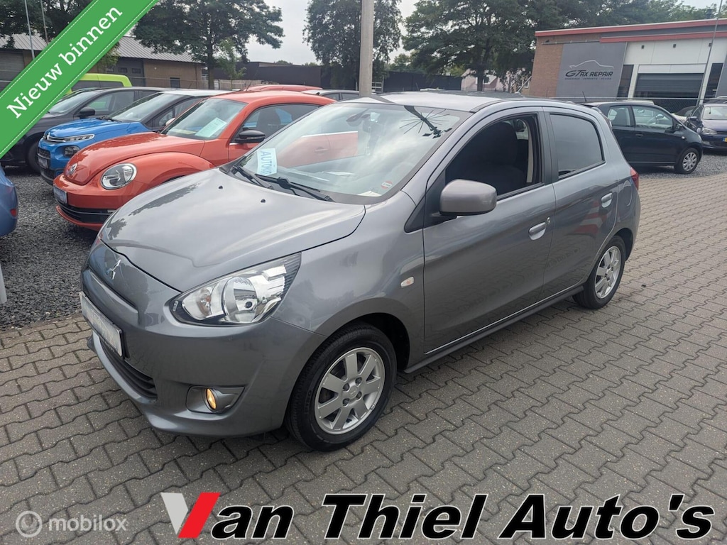 Mitsubishi Space Star 1.2 Intense