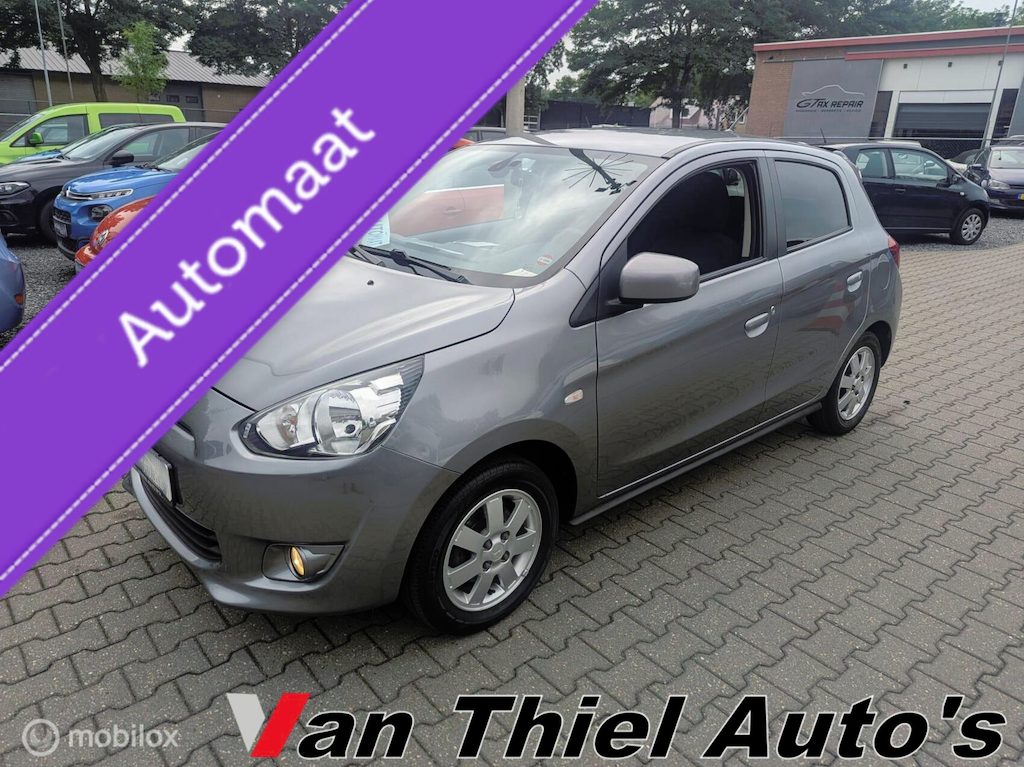 Mitsubishi Space Star 1.2 Intense AUTOMAAT