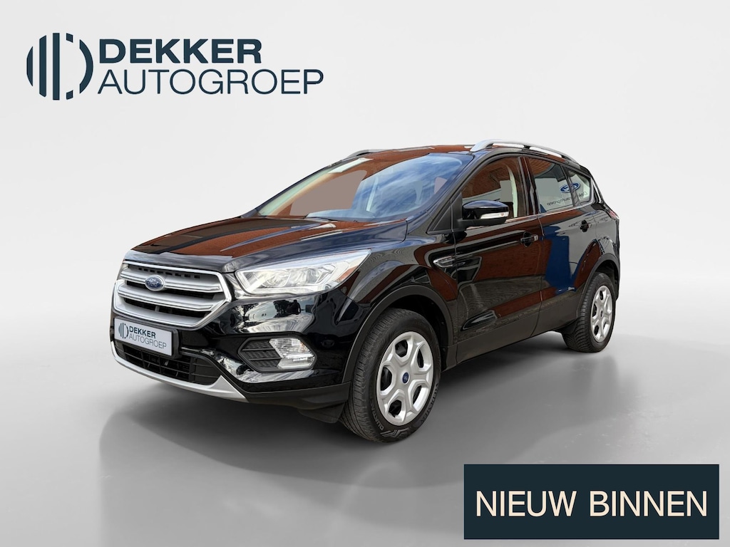 Ford Kuga 1.5 EcoBoost Trend Ultimate TREKHAAK.