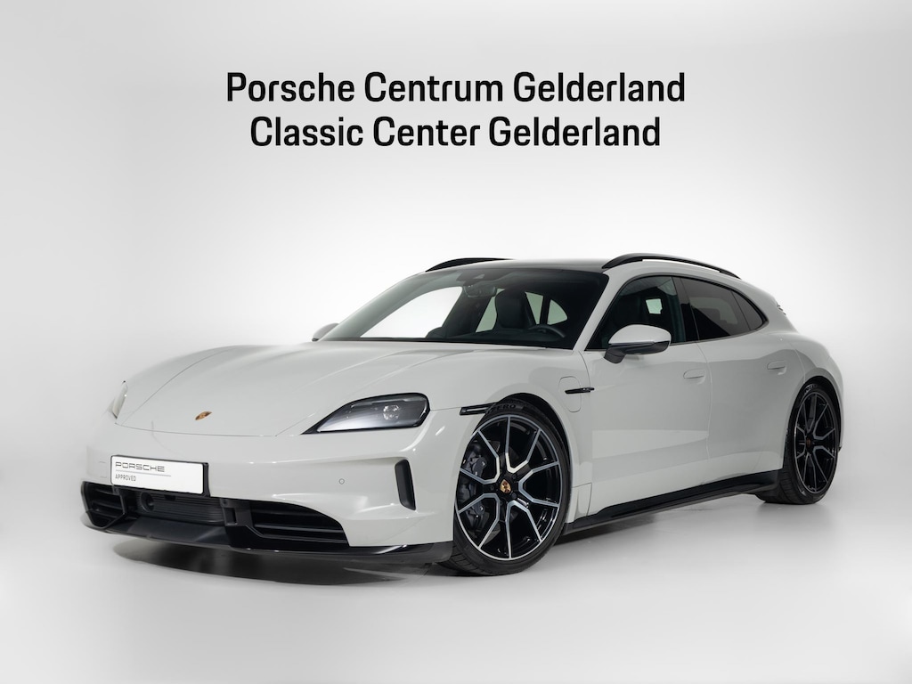 Porsche Taycan Sport Turismo 