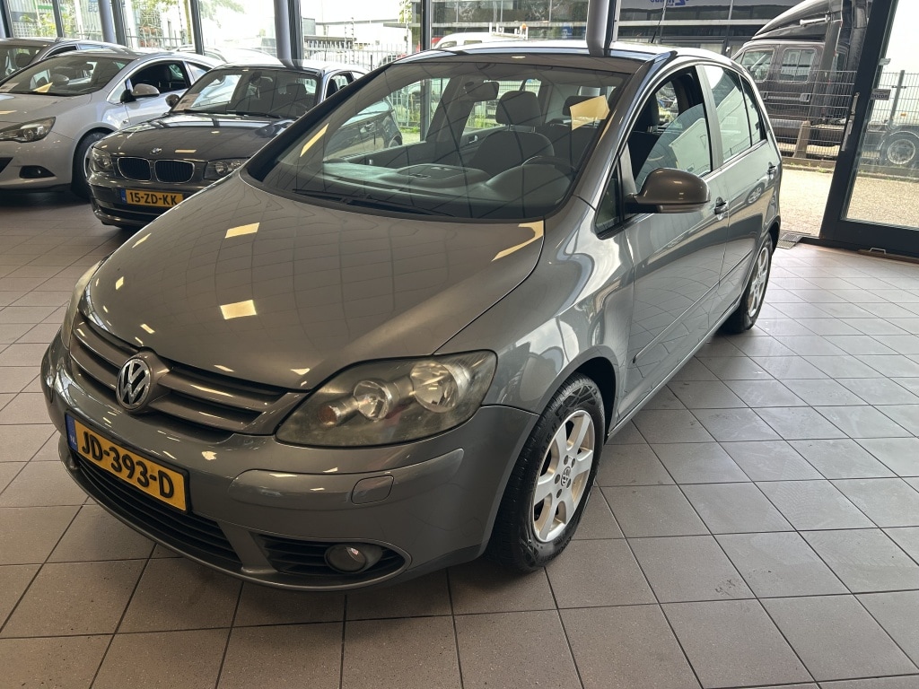 Volkswagen Golf Plus 1.6 Turijn Airco APK 02-27 BJ 2007 !!!