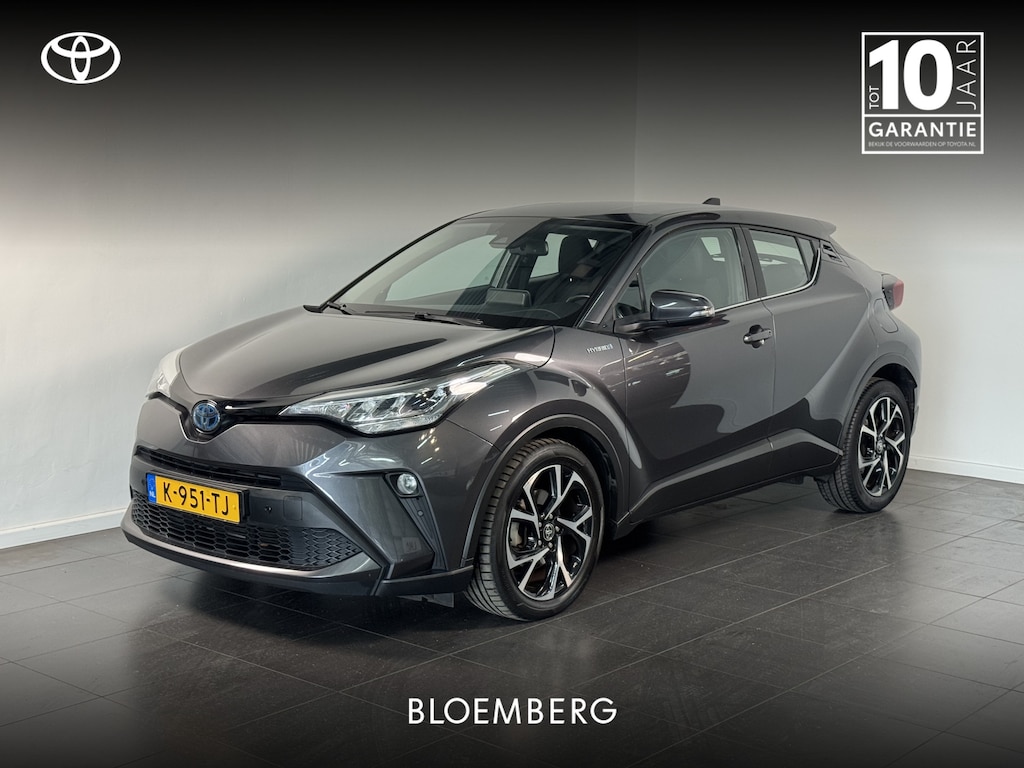 Toyota C-HR / C-HR+ 1.8 Hybrid Dynamic | CarPlay | Keyless |