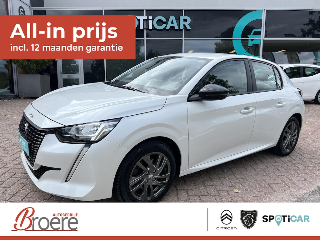 Peugeot 208 1.2 100pk Active Pack